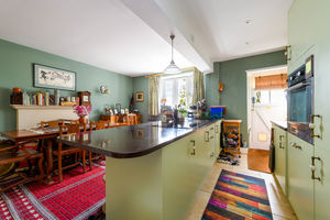 Kitchen/Dining Room- click for photo gallery